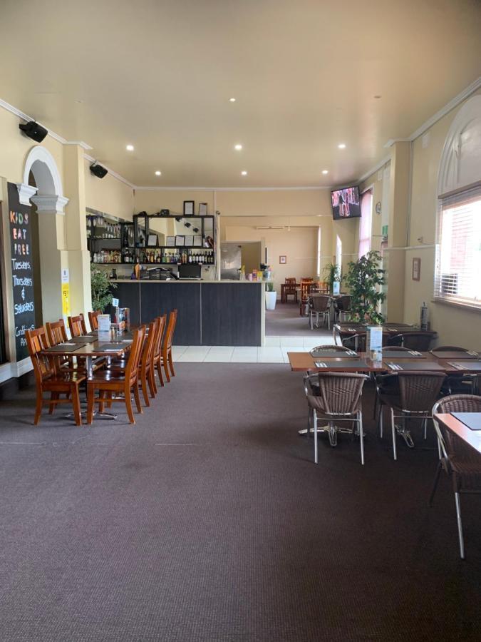 Riverside Hotel Northam Buitenkant foto