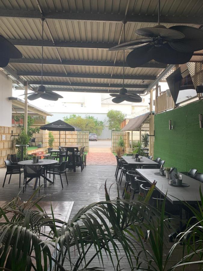Riverside Hotel Northam Buitenkant foto